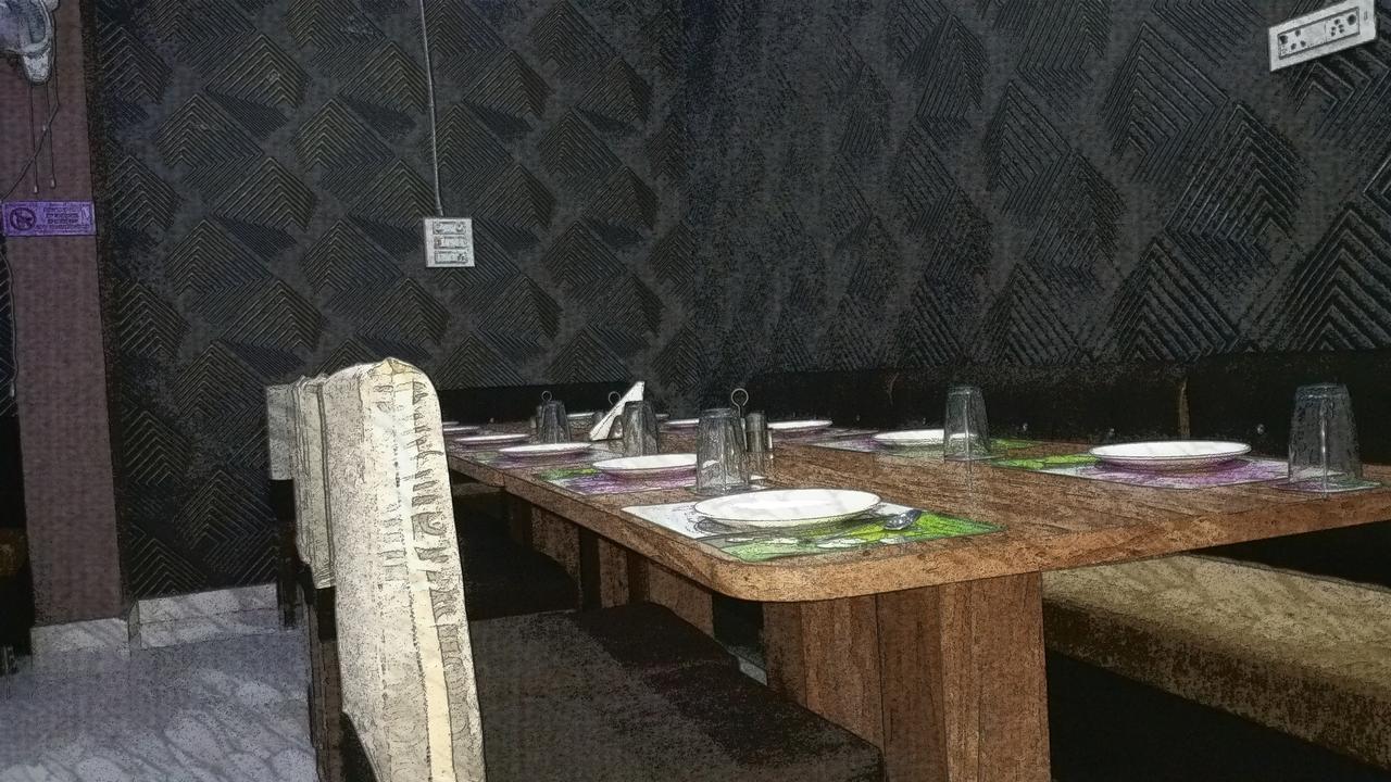 The Royal Hotel Chhatarpur Экстерьер фото